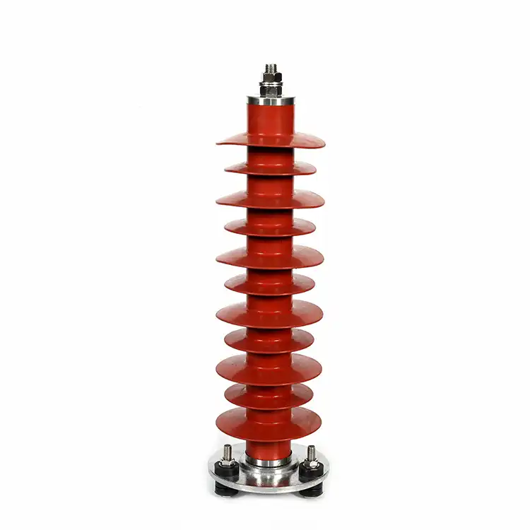 Polymeric Lightning Arrester Applications in Substations